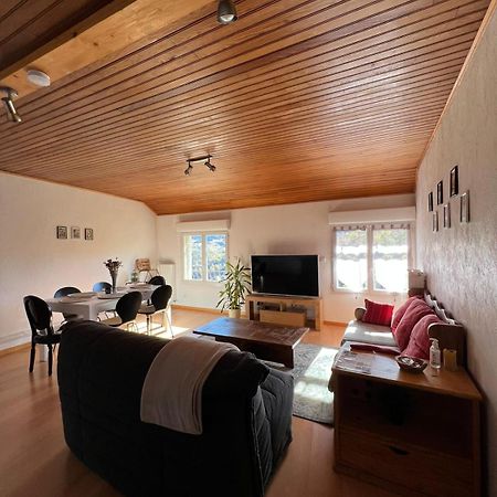 Logement Avec Vue Panoramique A 10Min Des Pistes Sauto Exterior foto